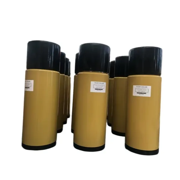 Башмак с обратным клапаном и муфта обсадной трубы с обратным клапаном