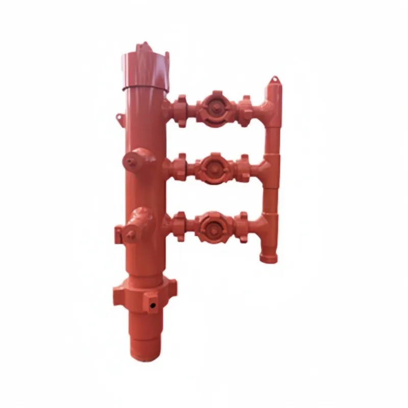 Цементировочная головка