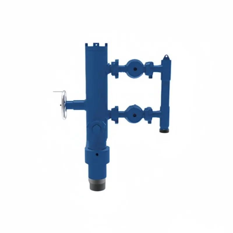 Цементировочная головка