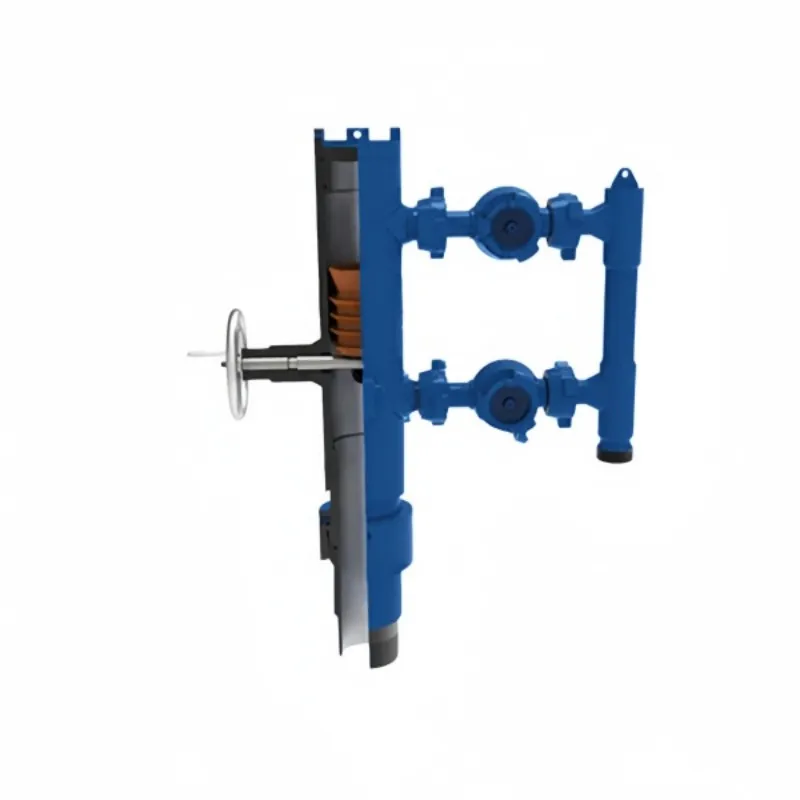 Цементировочная головка