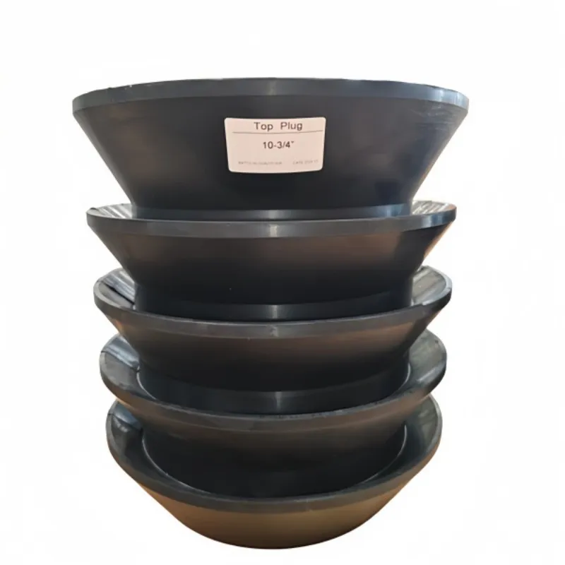 Цементировочная разделительная пробка