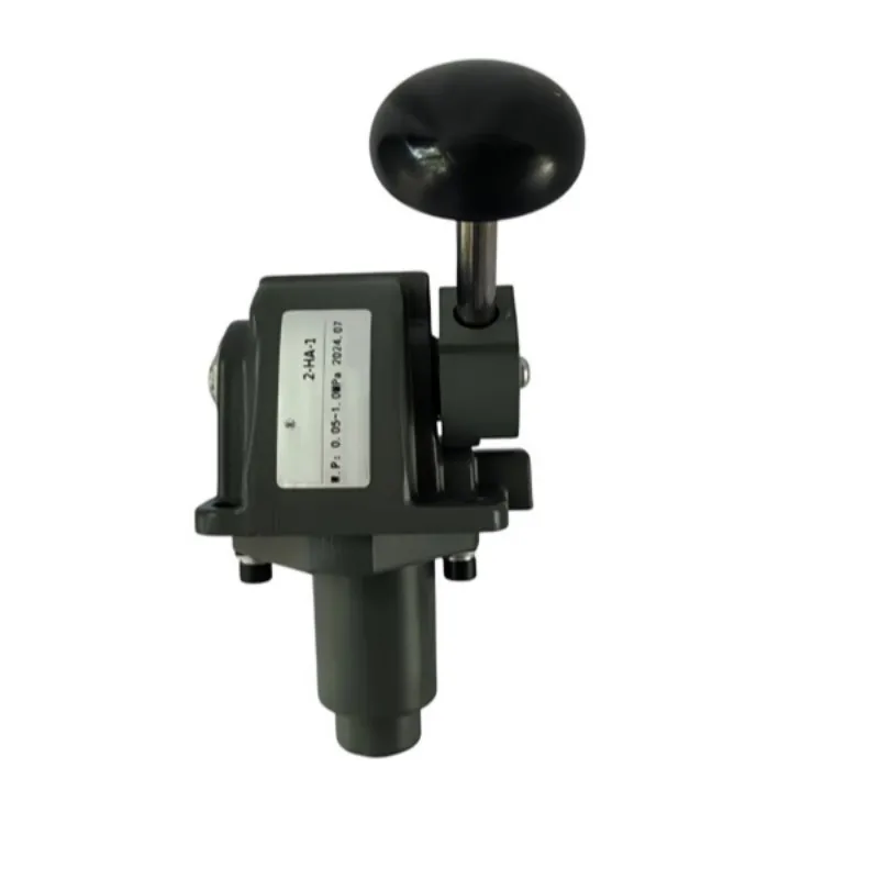 Пневматический регулирующий клапан