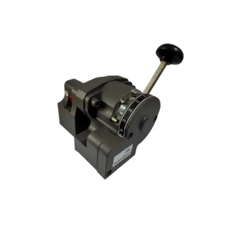 Пневматический регулирующий клапан