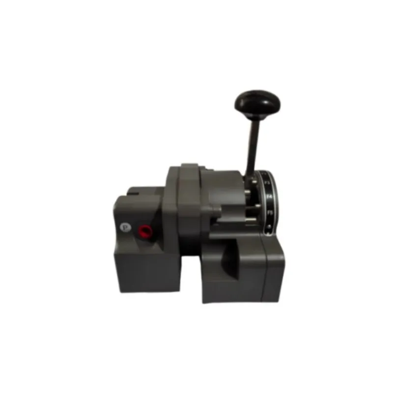 Пневматический регулирующий клапан