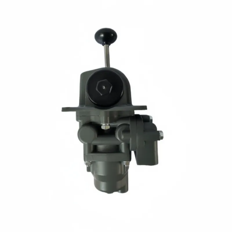 Пневматический регулирующий клапан