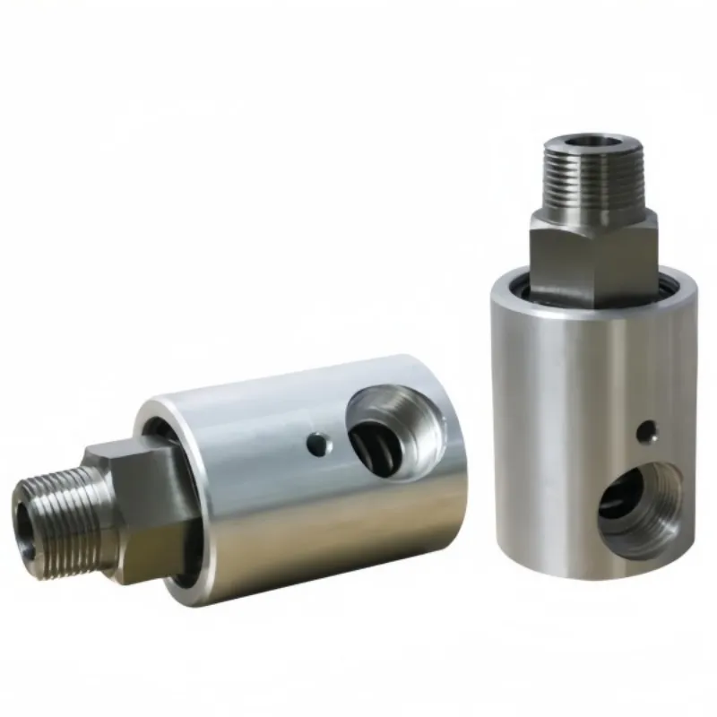 Ротационное соединение