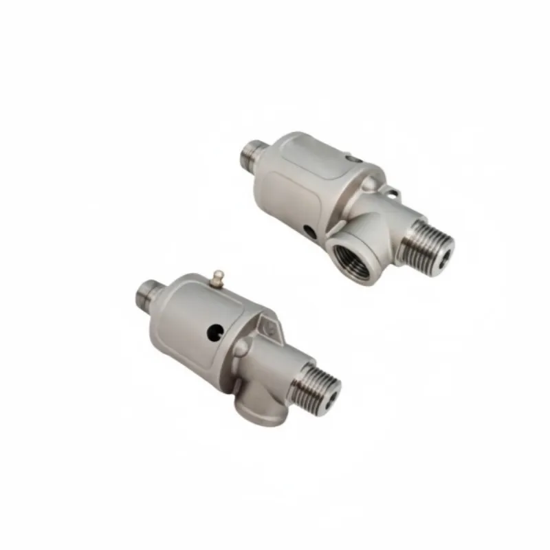 Ротационное соединение