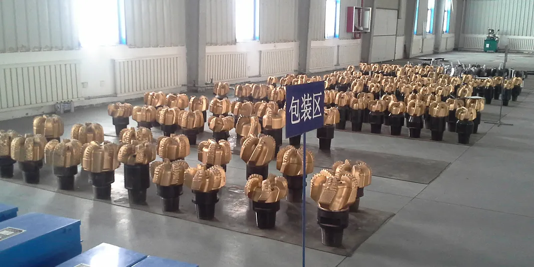 Steel body Pdc Bit