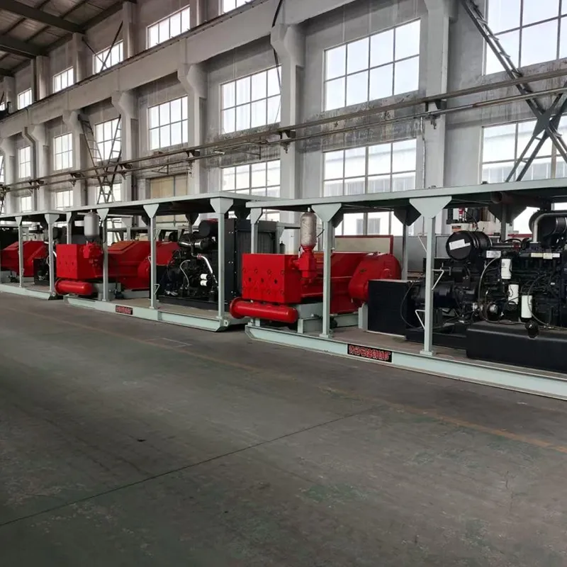 Рынок буровых насосов неуклонно расширяется, а интеллектуальность и энергосбережение стали основным направлением развития