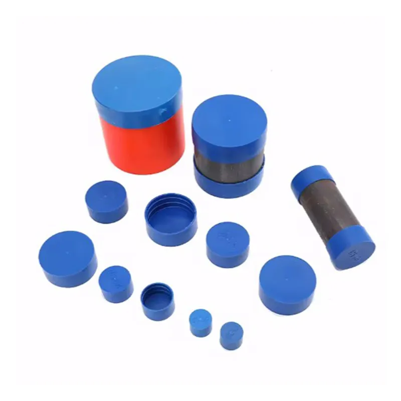 Крышка для торца углеродистой стальной трубы (2)