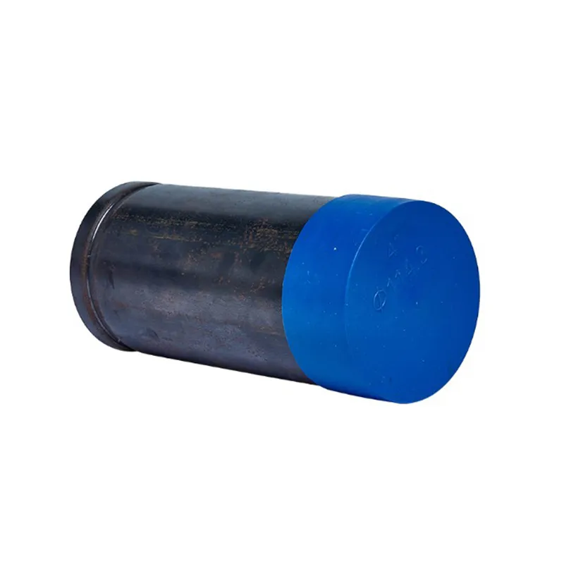 Крышка для торца углеродистой стальной трубы (3)