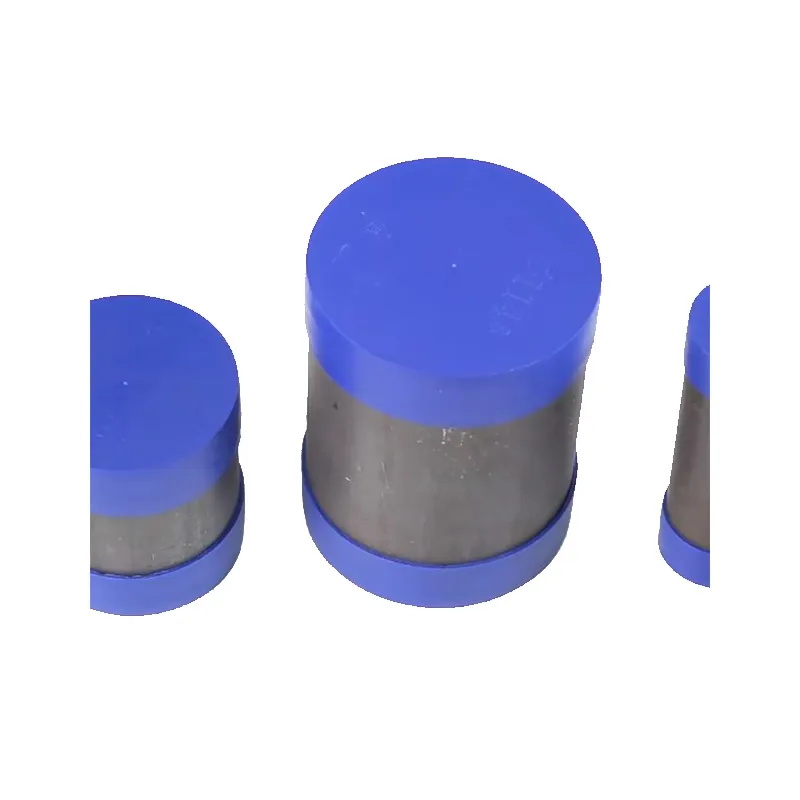 Крышка для торца углеродистой стальной трубы (4)