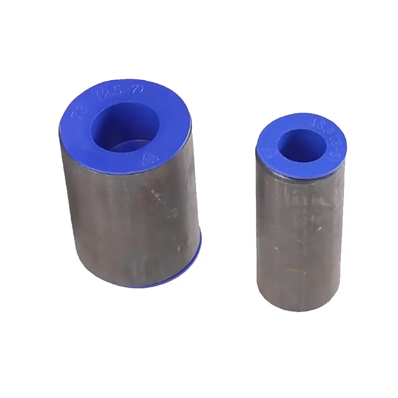 Крышка для торца углеродистой стальной трубы (5)