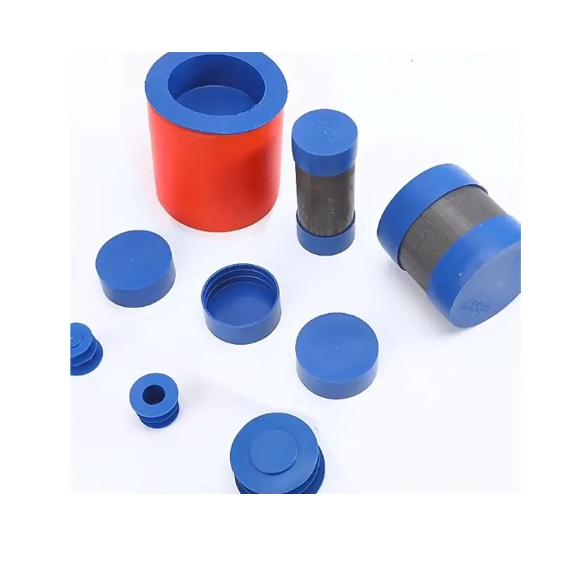 Крышка для торца углеродистой стальной трубы (7)