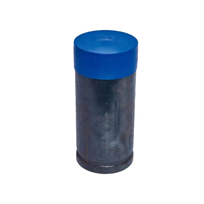 Крышка для торца углеродистой стальной трубы (9)