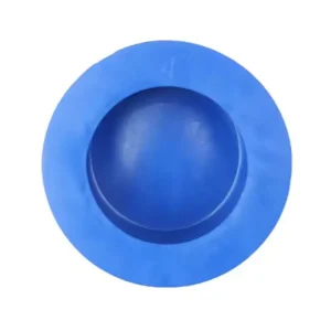 Пластиковая заглушка для стальных труб (2)