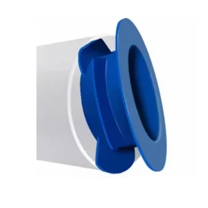 Пластиковая заглушка для стальных труб (6)