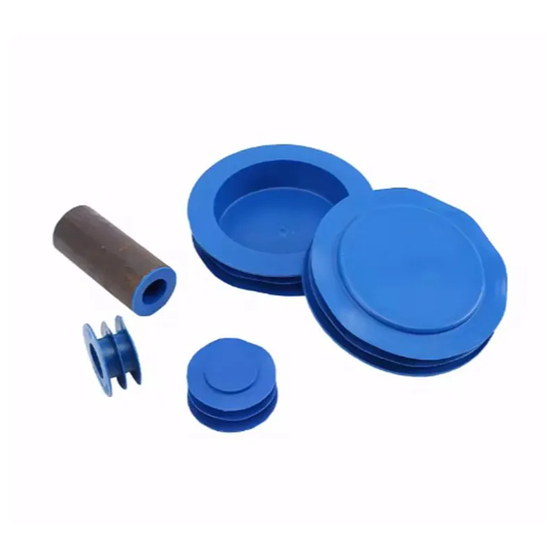 Пластиковые заглушки и крышки для труб (2)