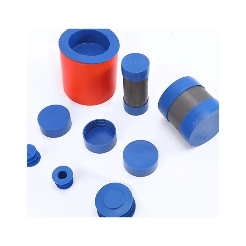 Пластиковые заглушки и крышки для труб (7)