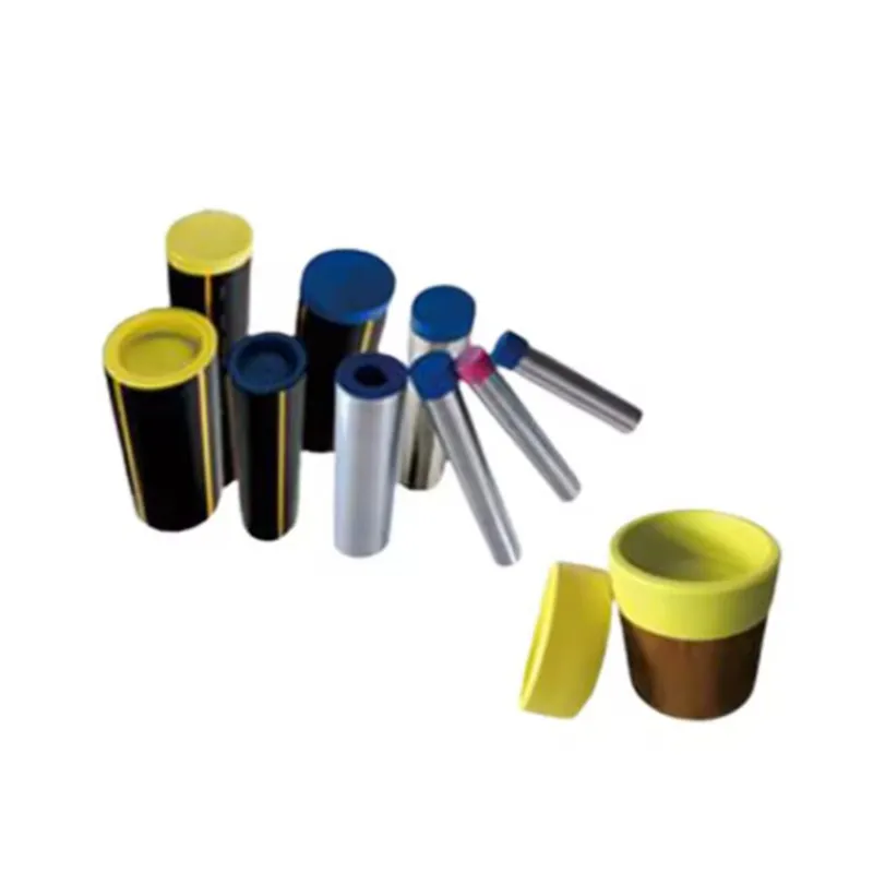 Круглая пластиковая защитная крышка для торца трубы