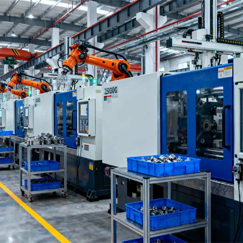 Расширение и повышение качества! Новый завод ООО Чэнду Хойсинь Пластиковые стальные конструкции в районе Синьду увеличивает мощности и нацелен на зелёный рынок пластиково-стальных изделий