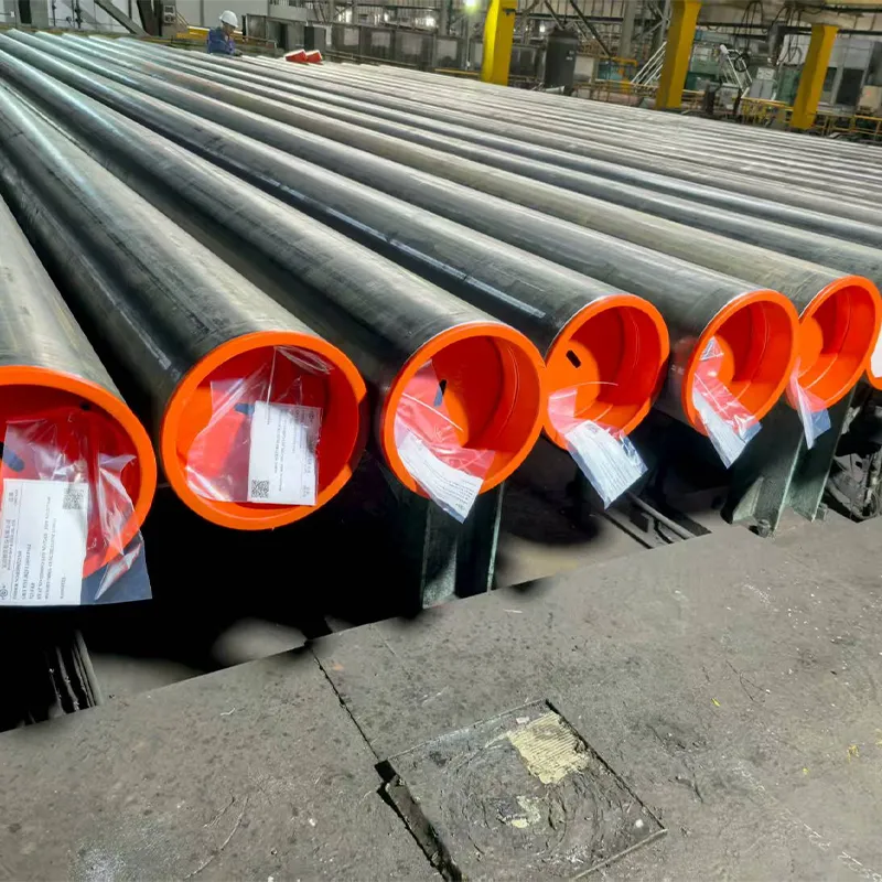 Внутренняя защитная заглушка для стальных труб