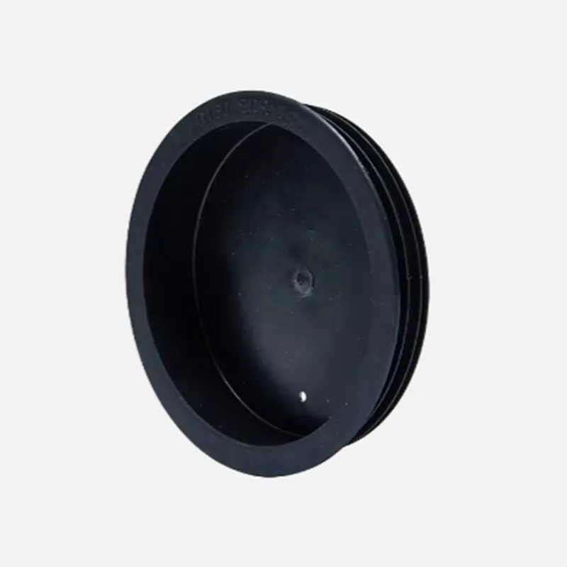 Защитная заглушка от коррозии для труб