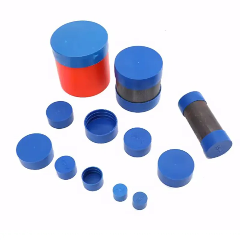 Защитная крышка для стальных труб