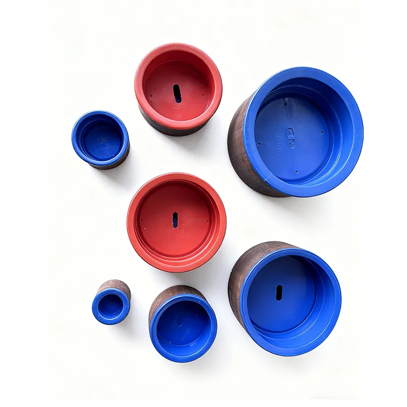 Защитные крышки для стальных труб