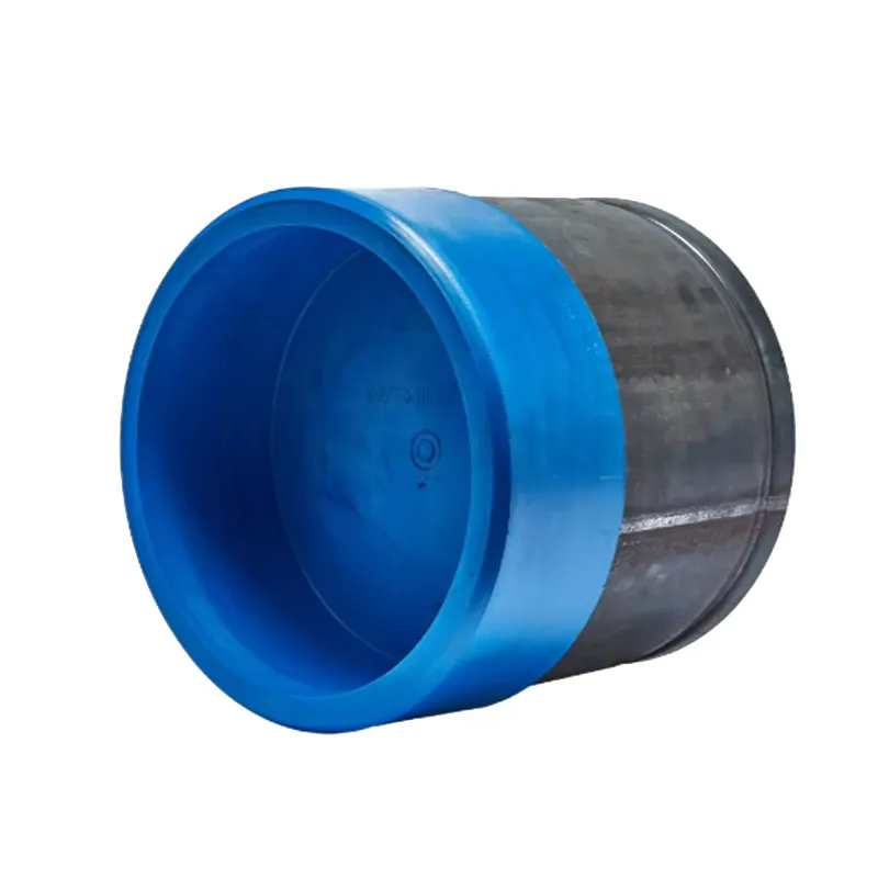 Защитные крышки для торцов стальных труб