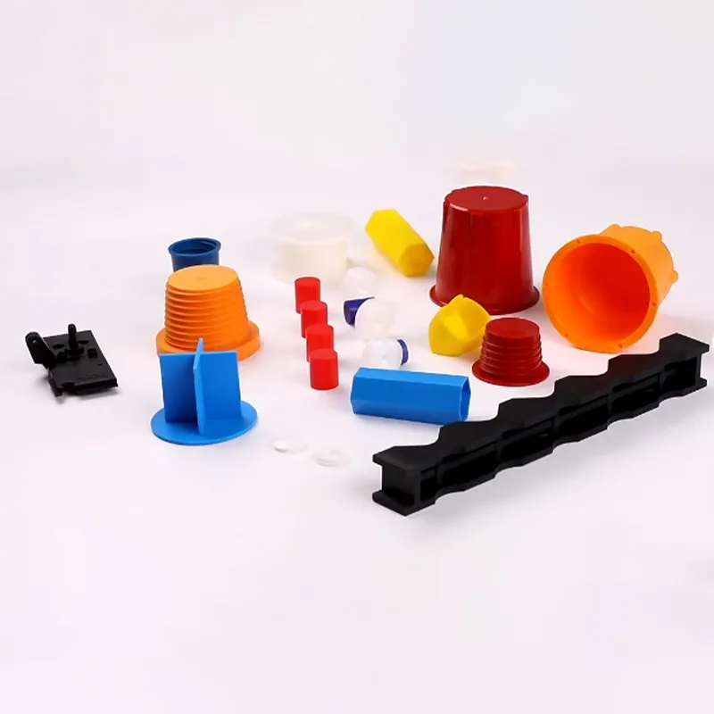 Индивидуальные изделия, изготовленные методом литья под давлением