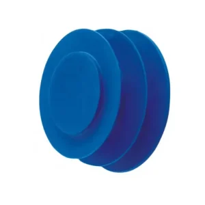 Пластиковая заглушка для стальных труб (1)