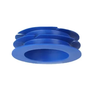 Пластиковая заглушка для стальных труб (10)