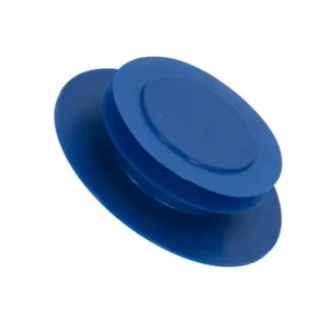 Пластиковая заглушка для стальных труб (9)