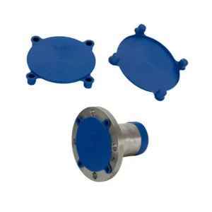 Пластиковый защитный кожух для фланцев (6)