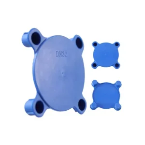 Пластиковый защитный кожух для фланцев (7)