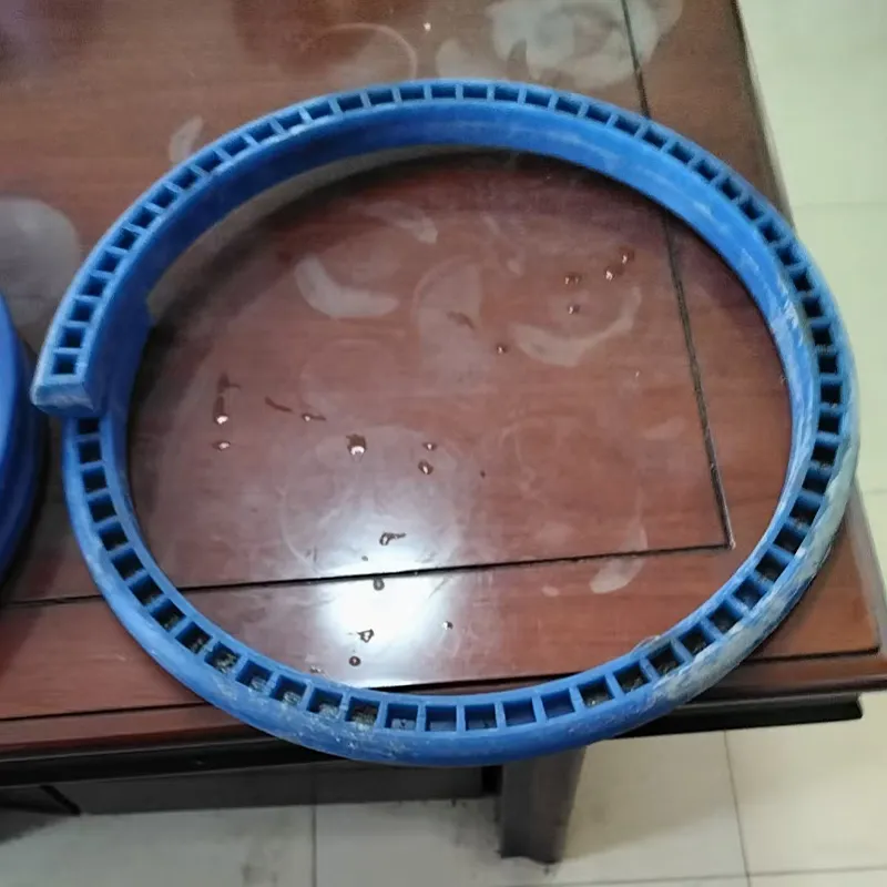 Стальное разделительное кольцо для труб