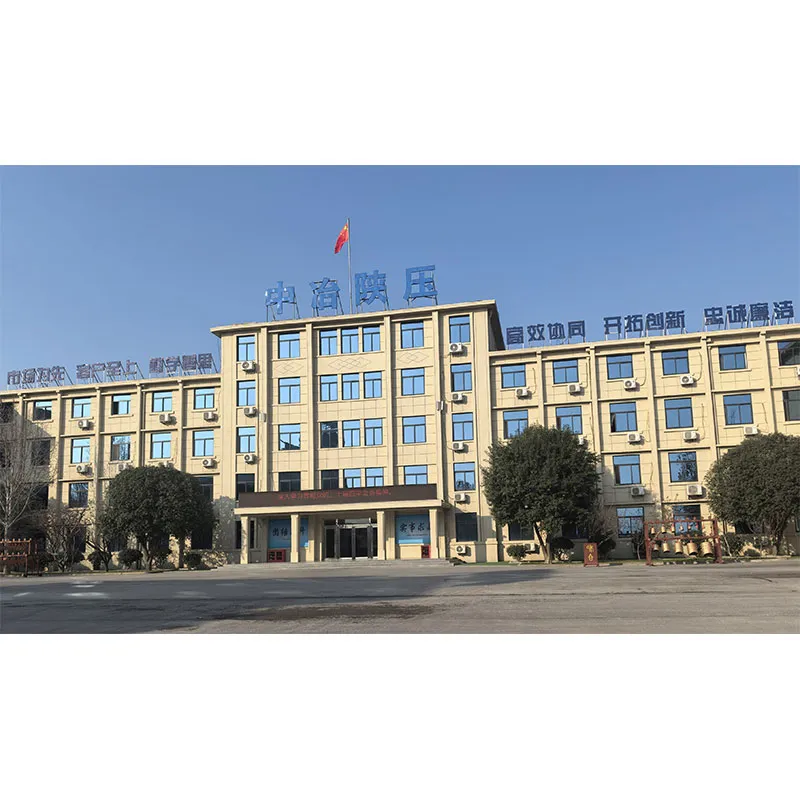 Укрепление сотрудничества и построение общего будущего: стратегическое сотрудничество между Hanzhong Weike Machinery Co., Ltd. и MCC Shaanxi Heavy Industry Equipment Co., Ltd. вступает в новый этап