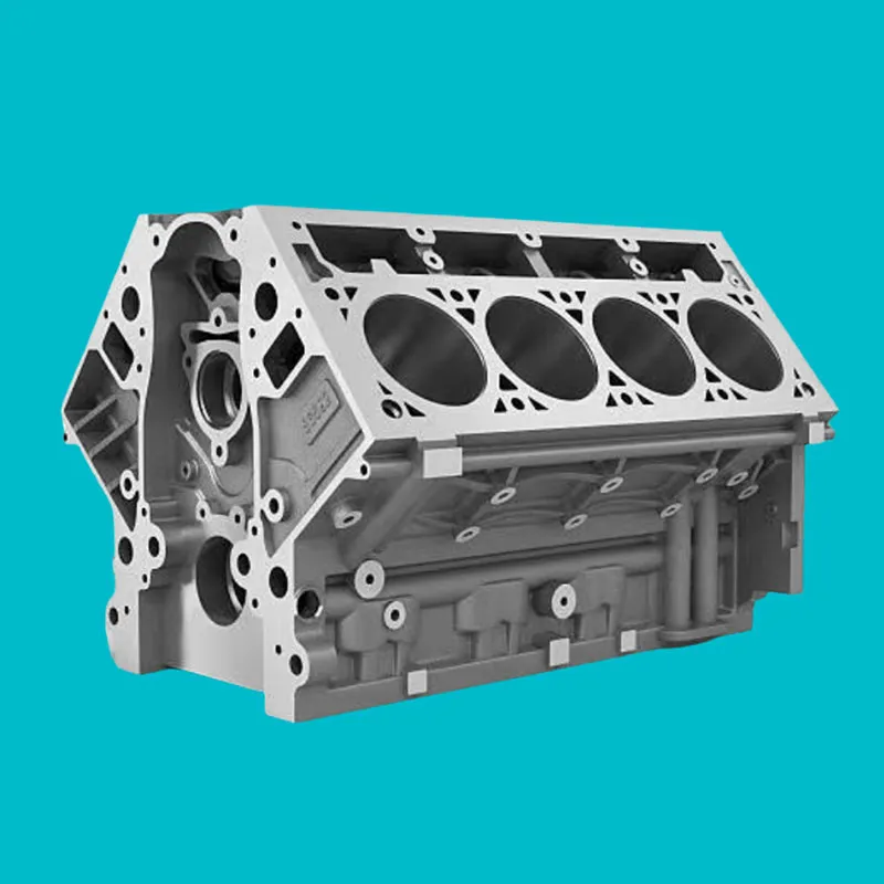 Блок цилиндров