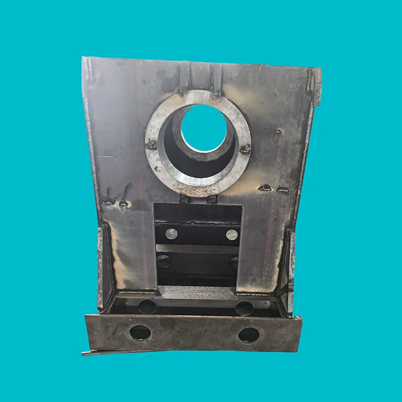 Коробка валков