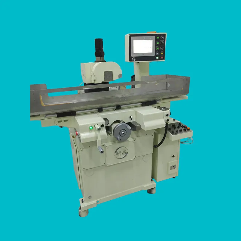 Круглошлифовальный станок с ЧПУ повышенной точности