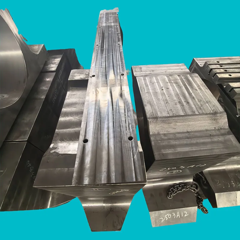 Направляющая прокатного стана