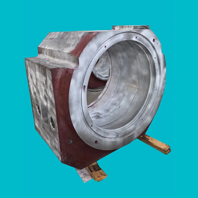 Опора подшипника опорного валка