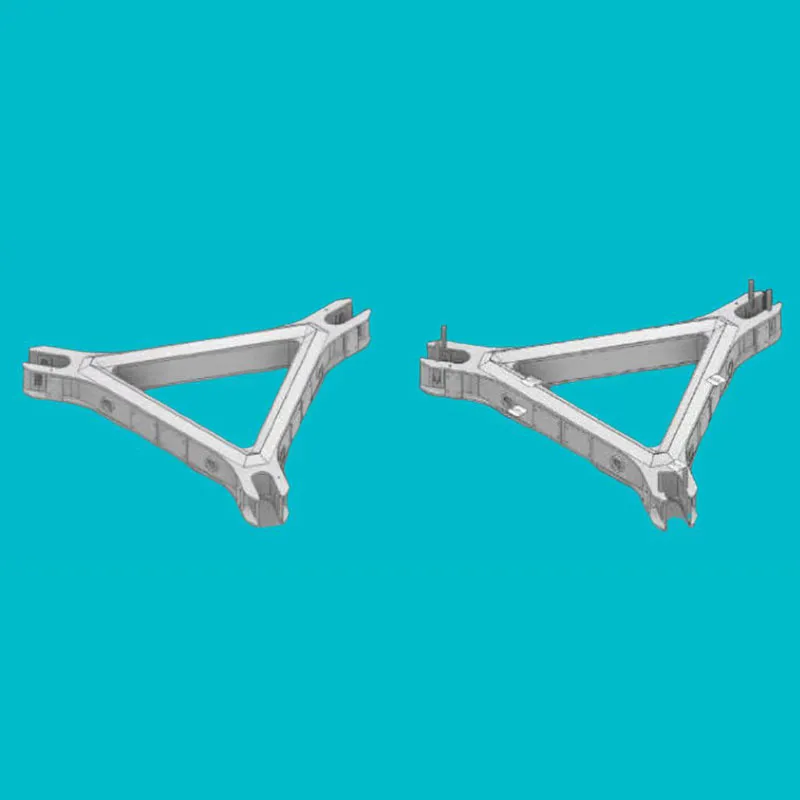 Опорный рычаг