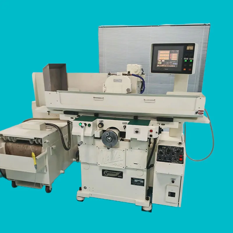 Плоскошлифовальный станок с ЧПУ повышенной точности