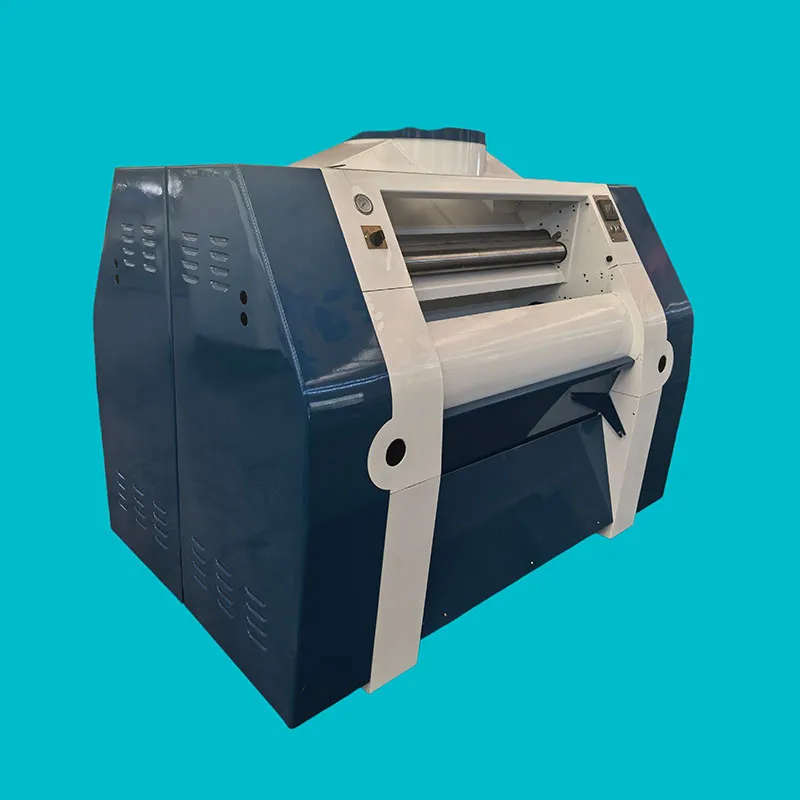 Промышленная зерновая мельница