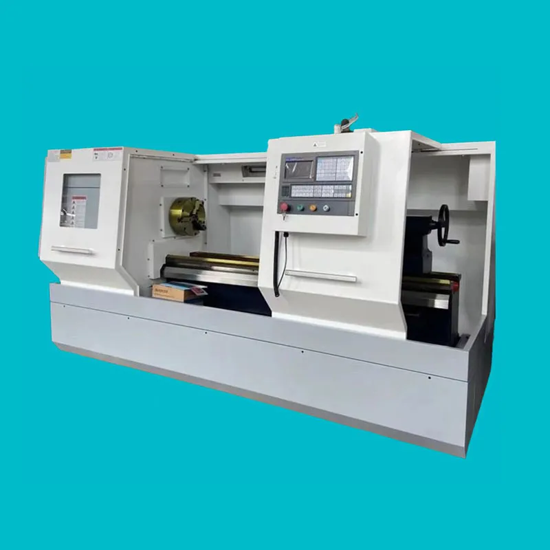 Токарный станок с ЧПУ