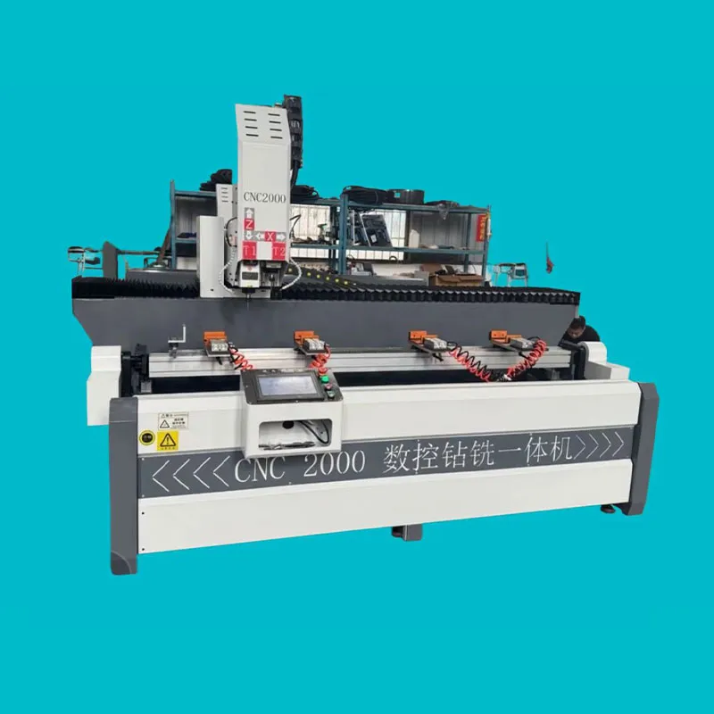 Фрезерный станок с ЧПУ