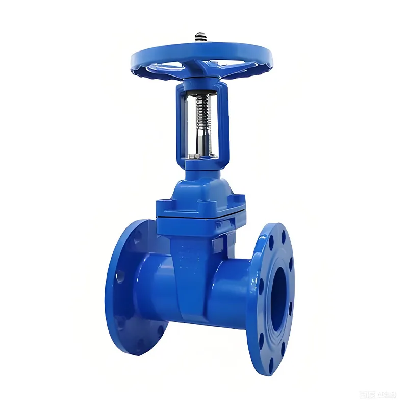 Затвор с ручным управлением