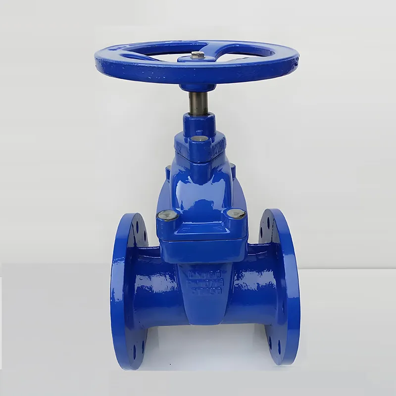 Затвор с ручным управлением